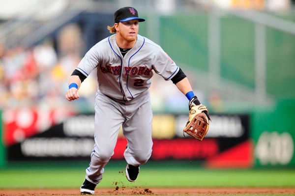New York Mets third baseman Justin Turner