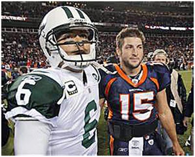 The New York Jets and Tim Tebow